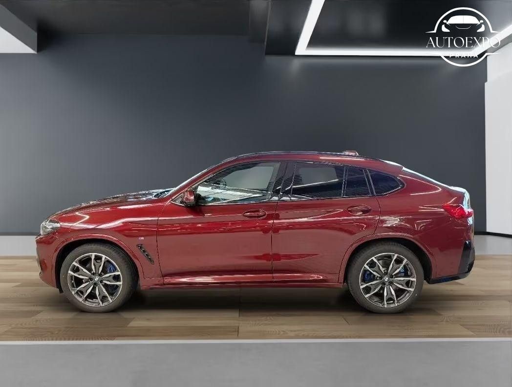 BMW X4, xDrive30d [M Sport, - fotka 2