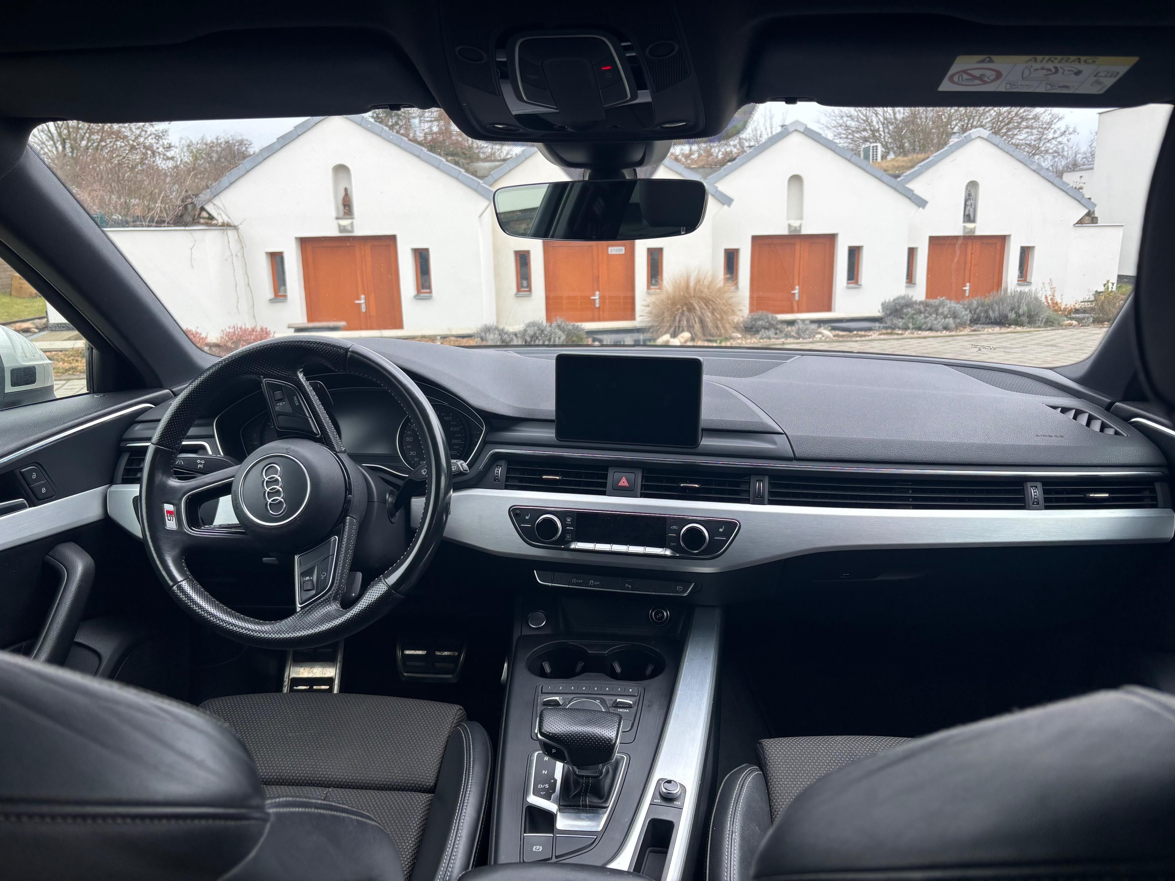 Audi A4 Avant, S-line,nez top,taz,servis - fotka 6