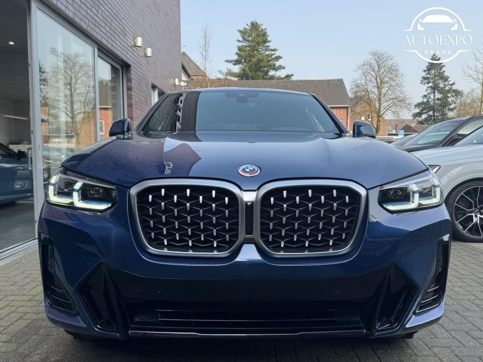BMW X4, xDr 20d M Sport - fotka 2