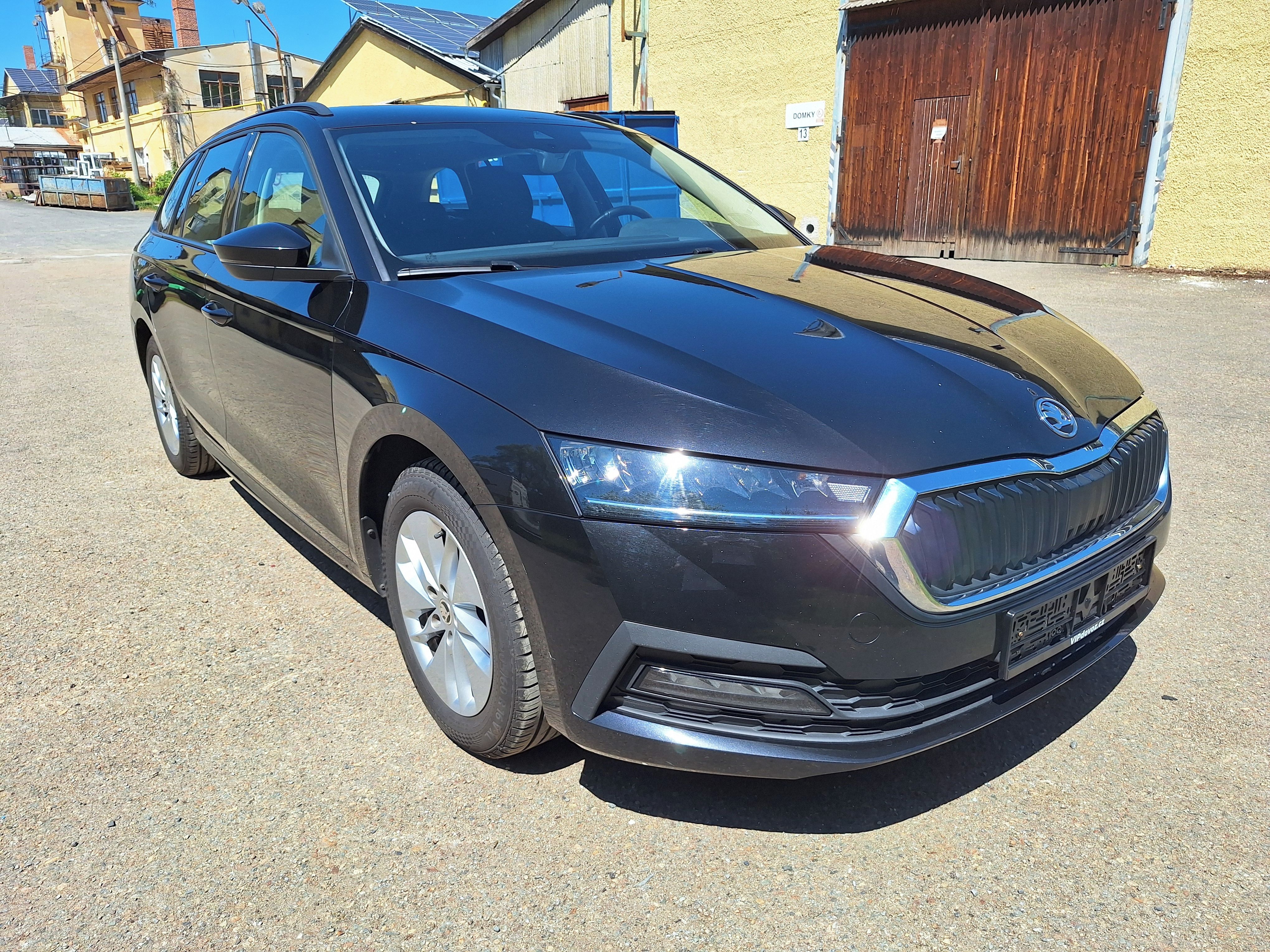 Škoda Octavia, Škoda Octavi 2.0tdi Ambition