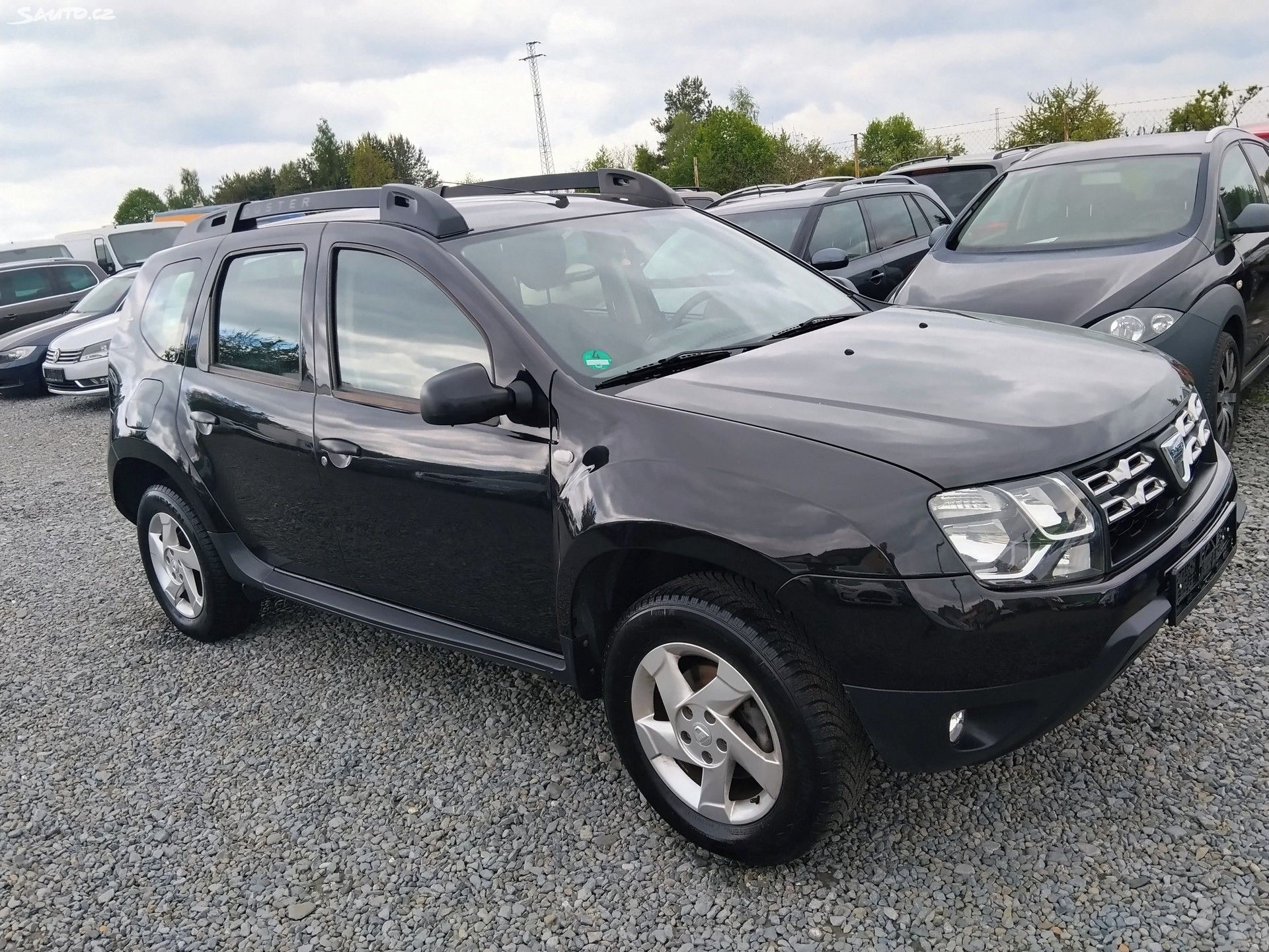 Dacia Duster, 1.5 dCi Klima, ABS