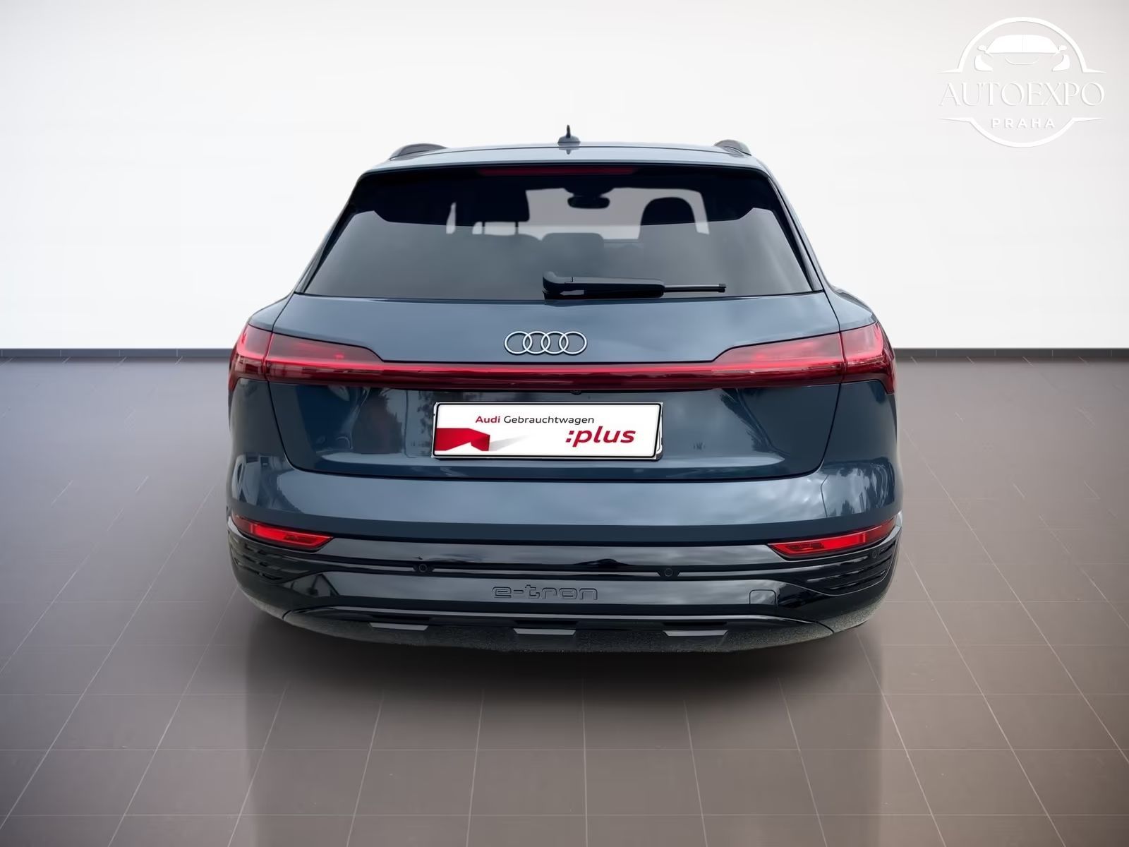 Audi Q8 e-tron, ADVANCED 50 QUATTRO HEAD-UP - fotka 4
