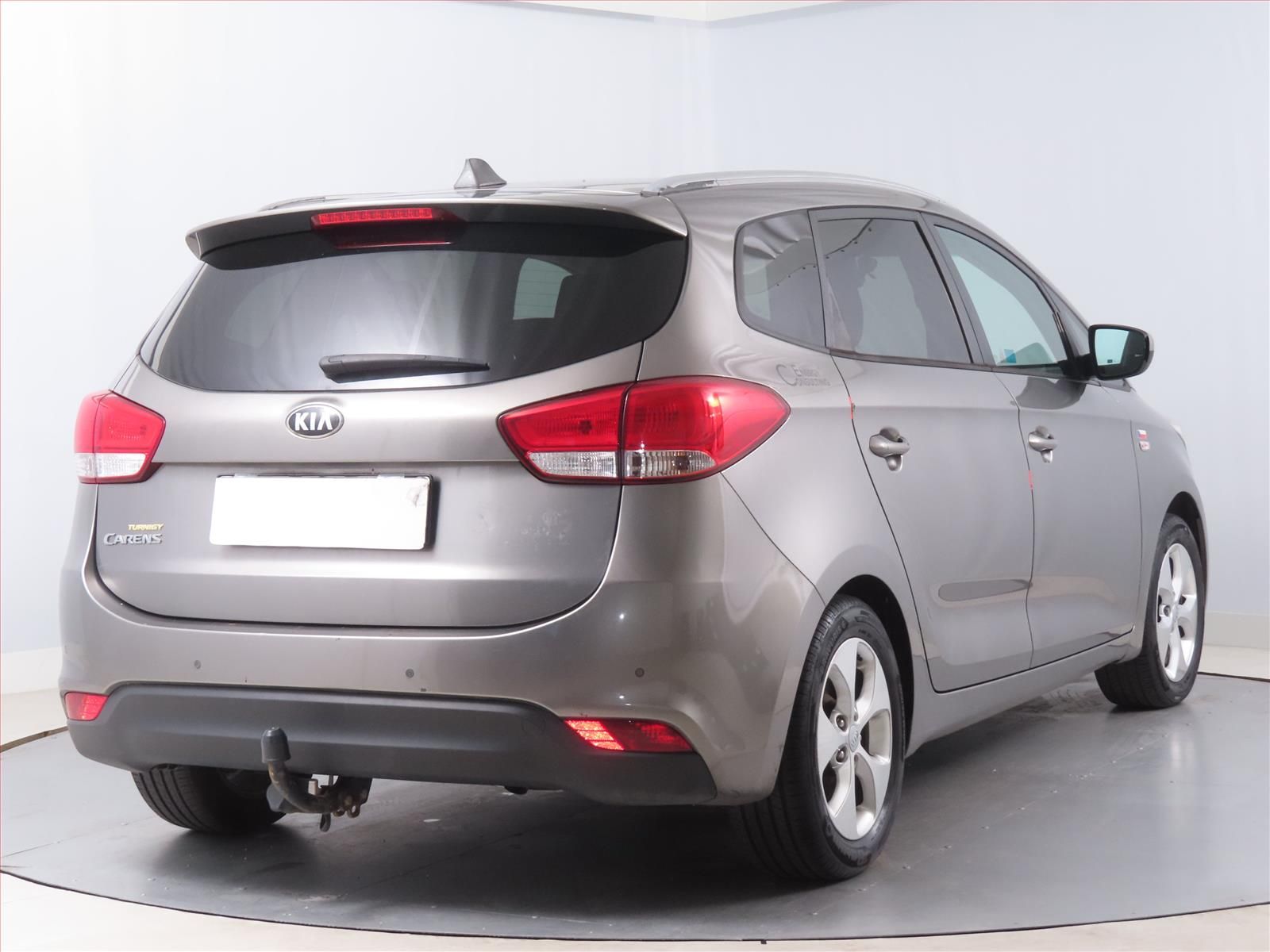Kia Carens, 1.6 GDI, Automatická klima - fotka 5