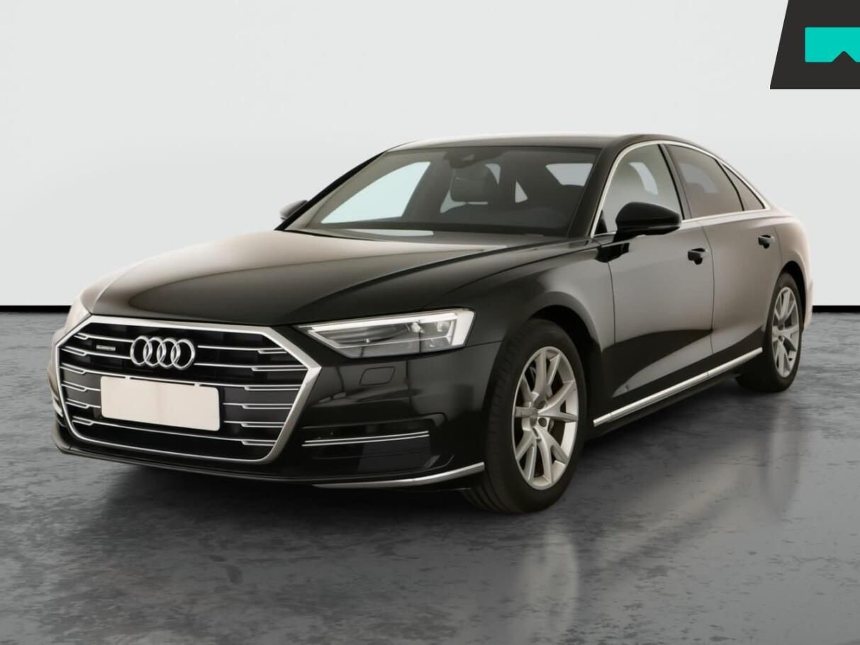 Audi A8, 50 TDI