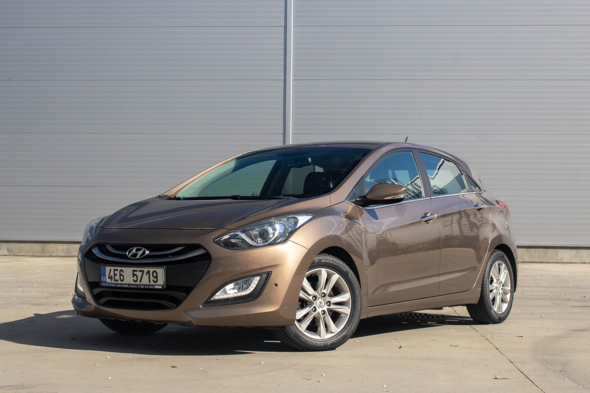 Hyundai i30 - fotka 2