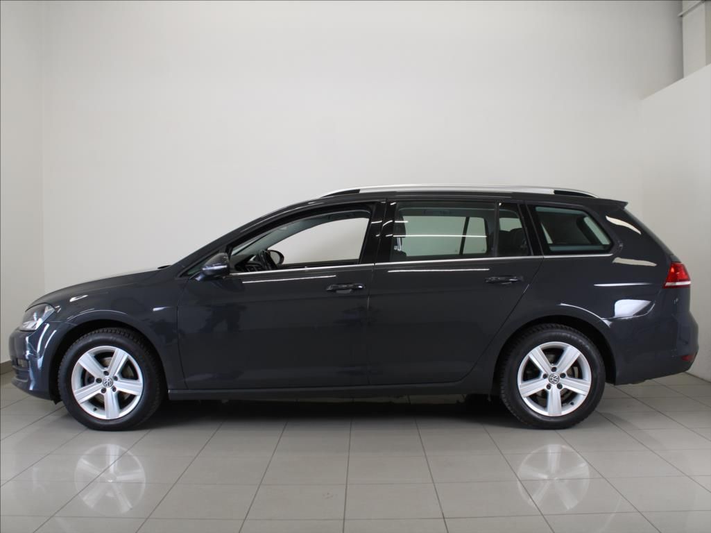 Volkswagen Golf Variant, 2,0 TDi 110kW DSG Highline ČR - fotka 5