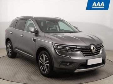 2.0 dCi, 4X4, Automat, Kůže