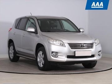 2.0 VVT-i, 4X4, Automat, ČR