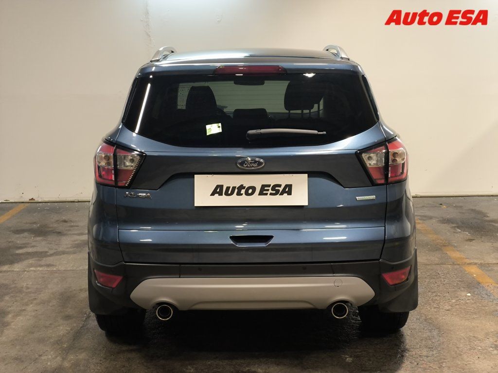 Ford Kuga, 1.5T,1.maj,ČR,Bixen,navi - fotka 5