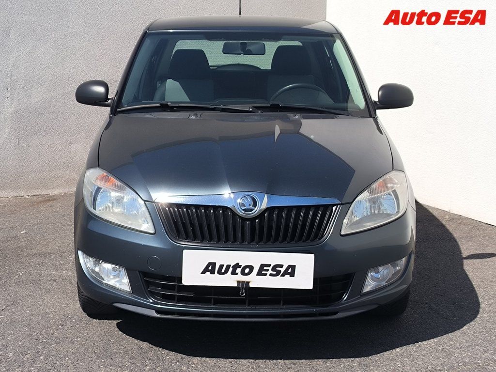 Škoda Fabia, 1.2 TSi,Cool Edition - fotka 2