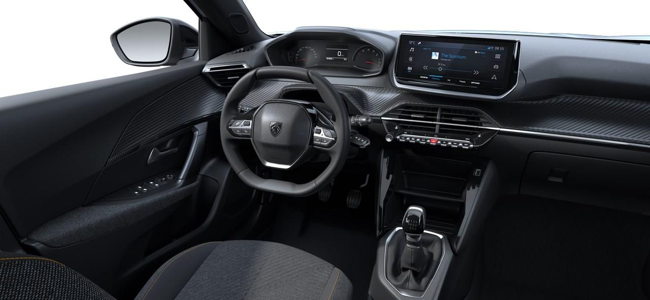 Peugeot 2008, 1.2 PureTech / 74 kW STYLE Pur - fotka 6