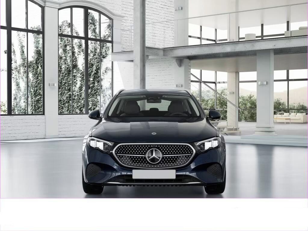 Mercedes-Benz Třídy E, E 300 de T Avantgarde Kamera D - fotka 3