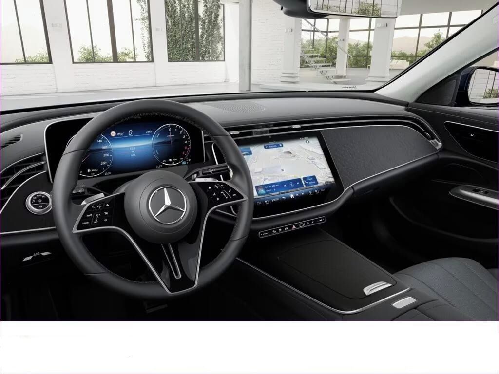 Mercedes-Benz Třídy E, E 300 de T Avantgarde Kamera D - fotka 6