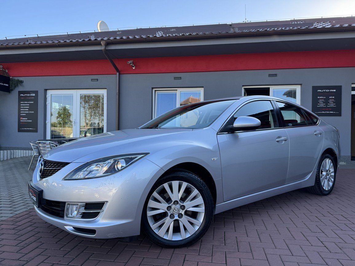 Mazda 6, 1.8i MZR Elegance Digi Klima - fotka 4