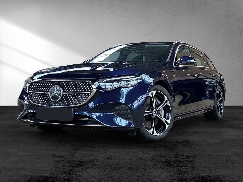 Mercedes-Benz Třídy E, E300de Avantgarde*Navi*Cam