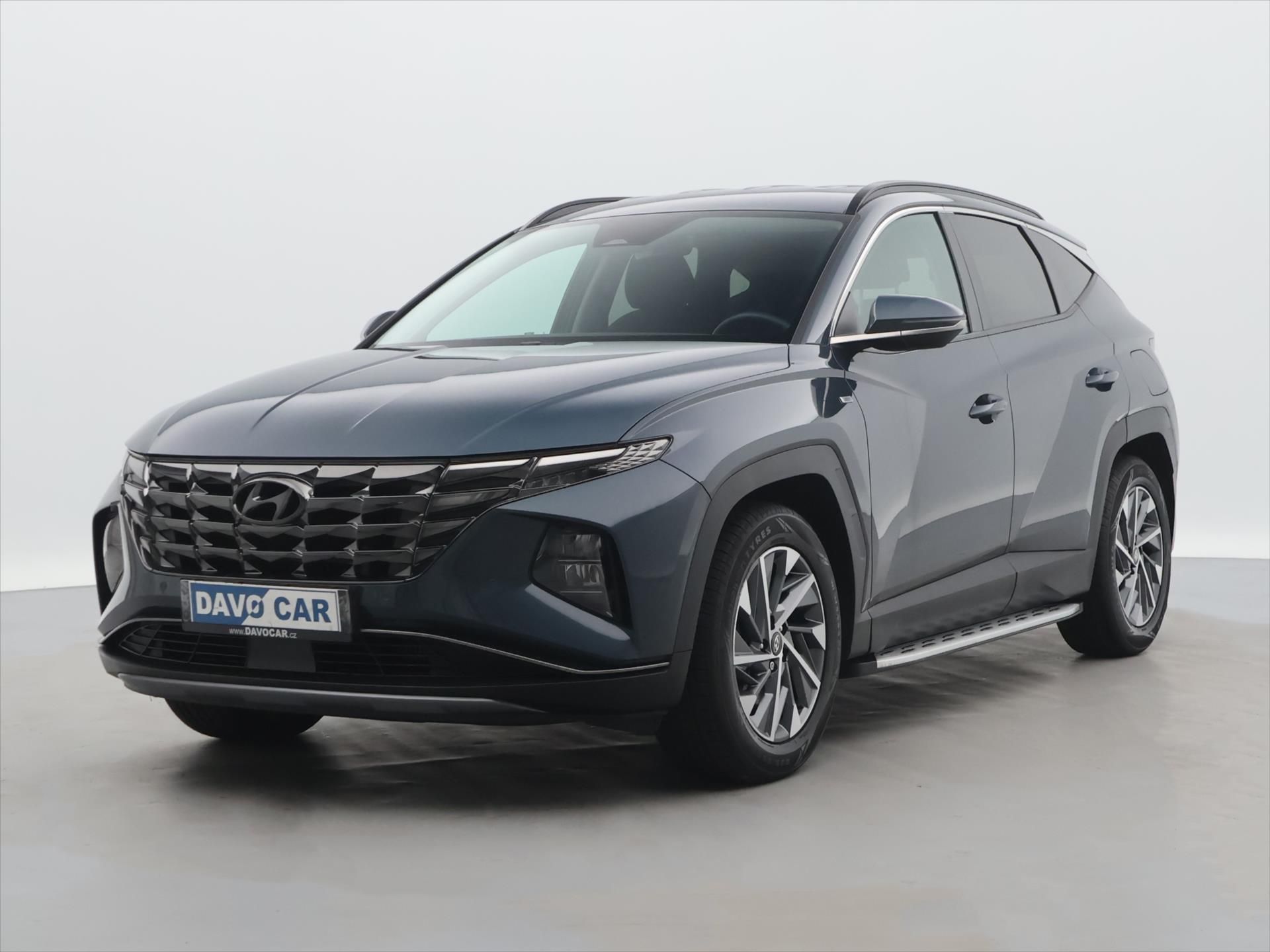 Hyundai Tucson, 1,6 CRDi MHEV 100kW Style - fotka 3
