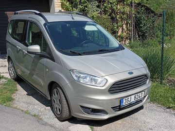 1.0 Ecoboost 74kw