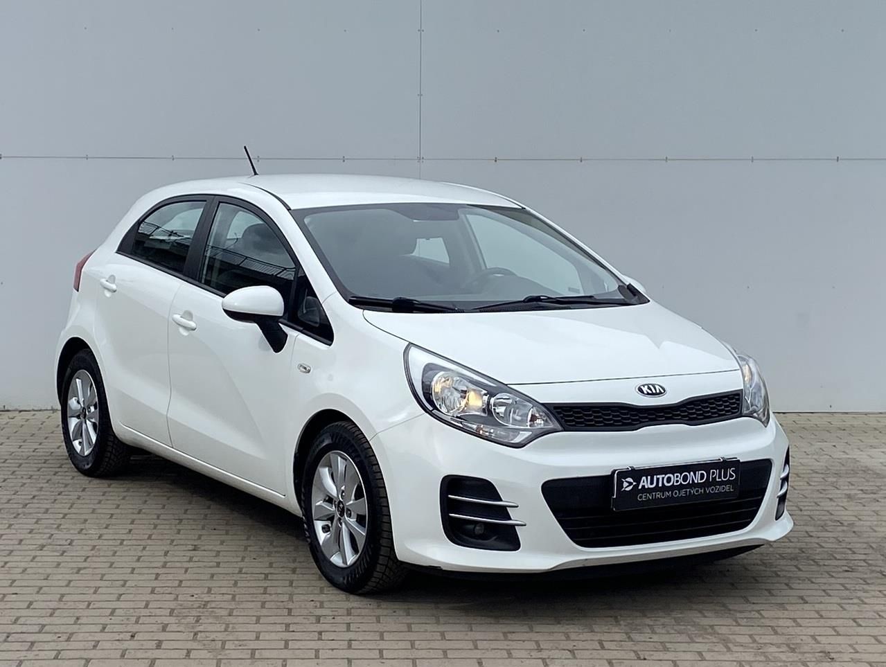 Kia Rio, 1.25 CVVT 61kW Comfort PLUS - fotka 6