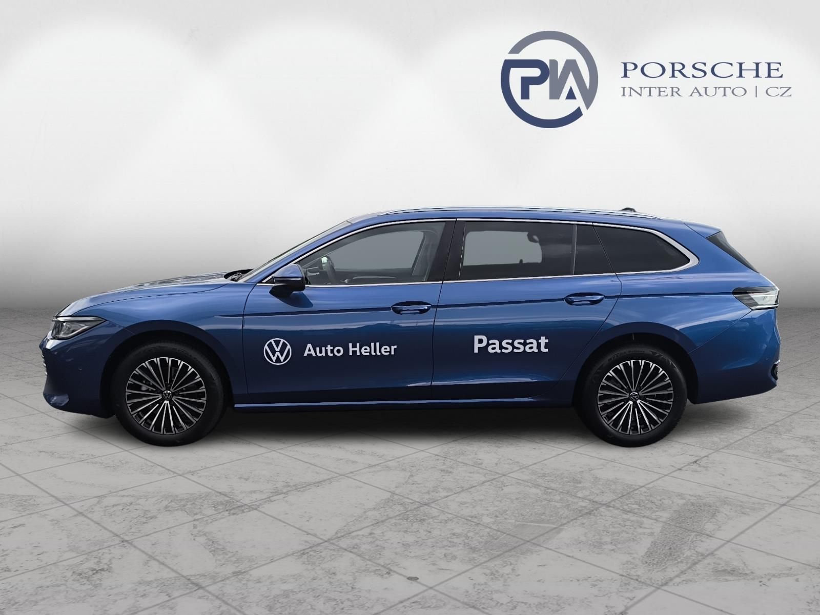 Volkswagen Passat, 1,5 eTSI 110 kW mHEV - fotka 4