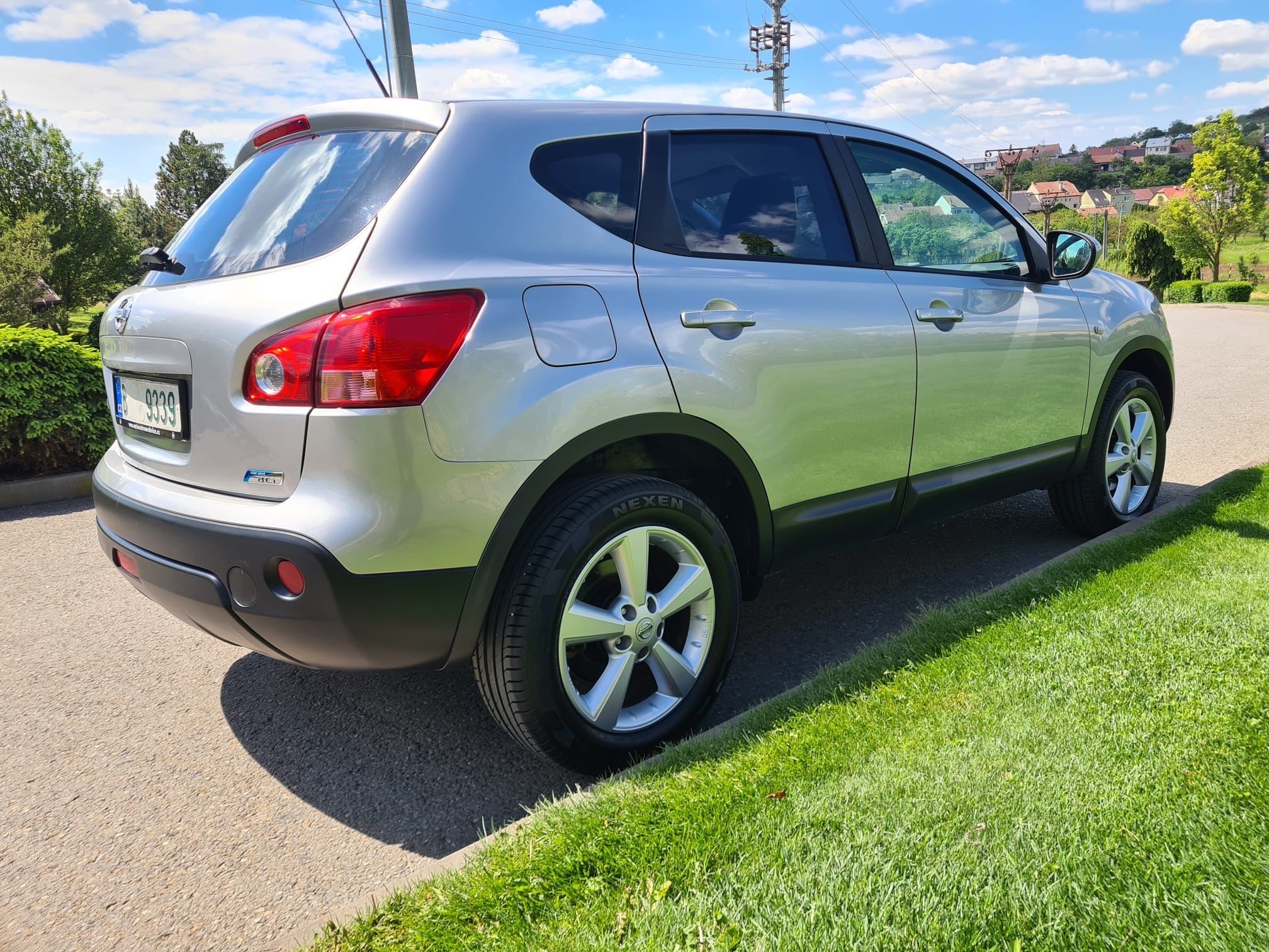Nissan Qashqai, 1.5 dci 78KW KAM NAV - fotka 5