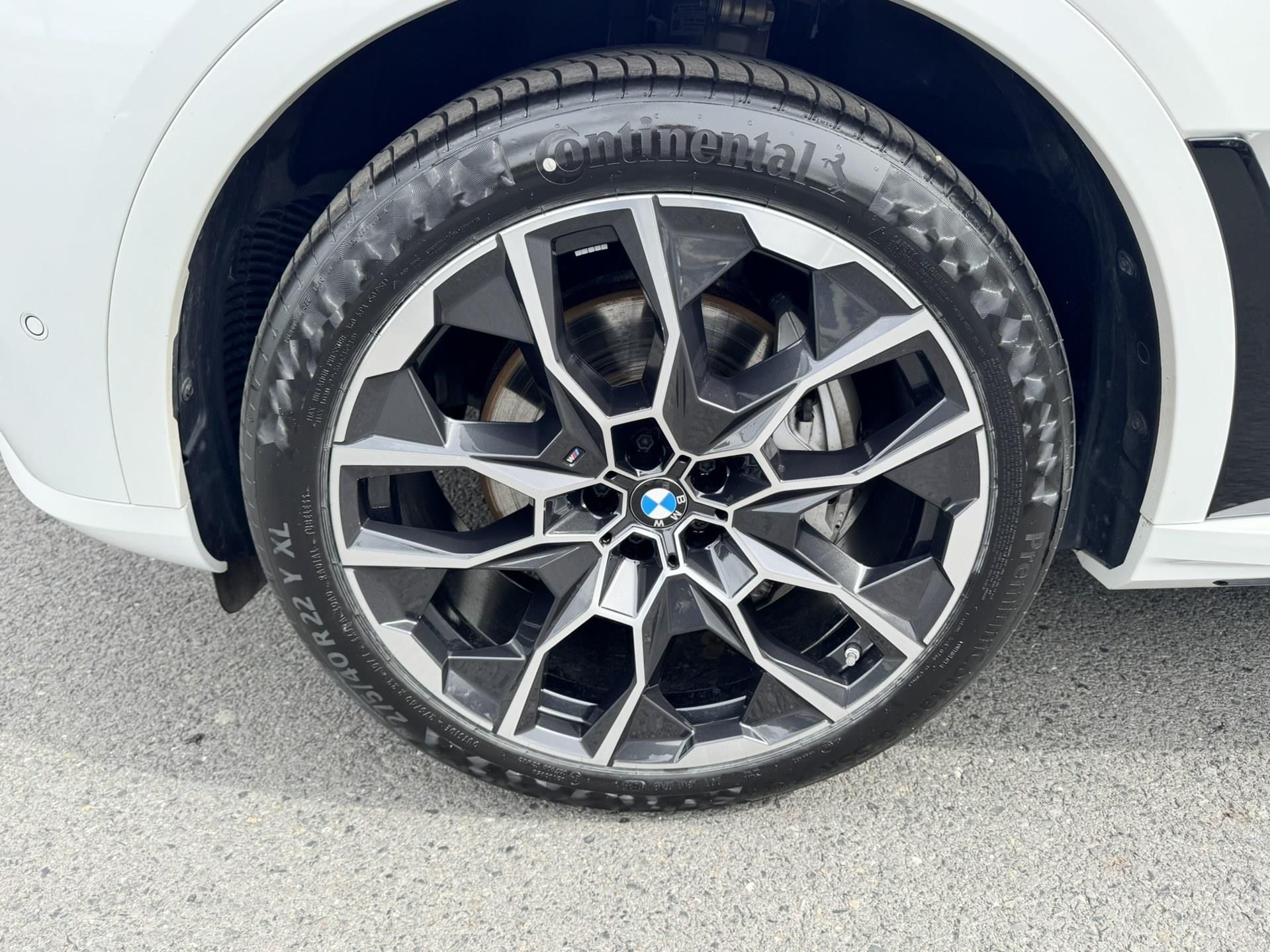 BMW X7, X7 xDrive40i Nezávislé Panoram - fotka 4