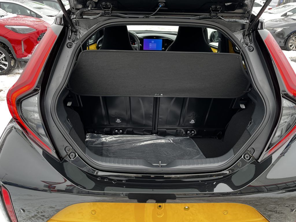 Toyota Aygo, 1.5 Hybrid ODBĚR 8/2026 - fotka 6