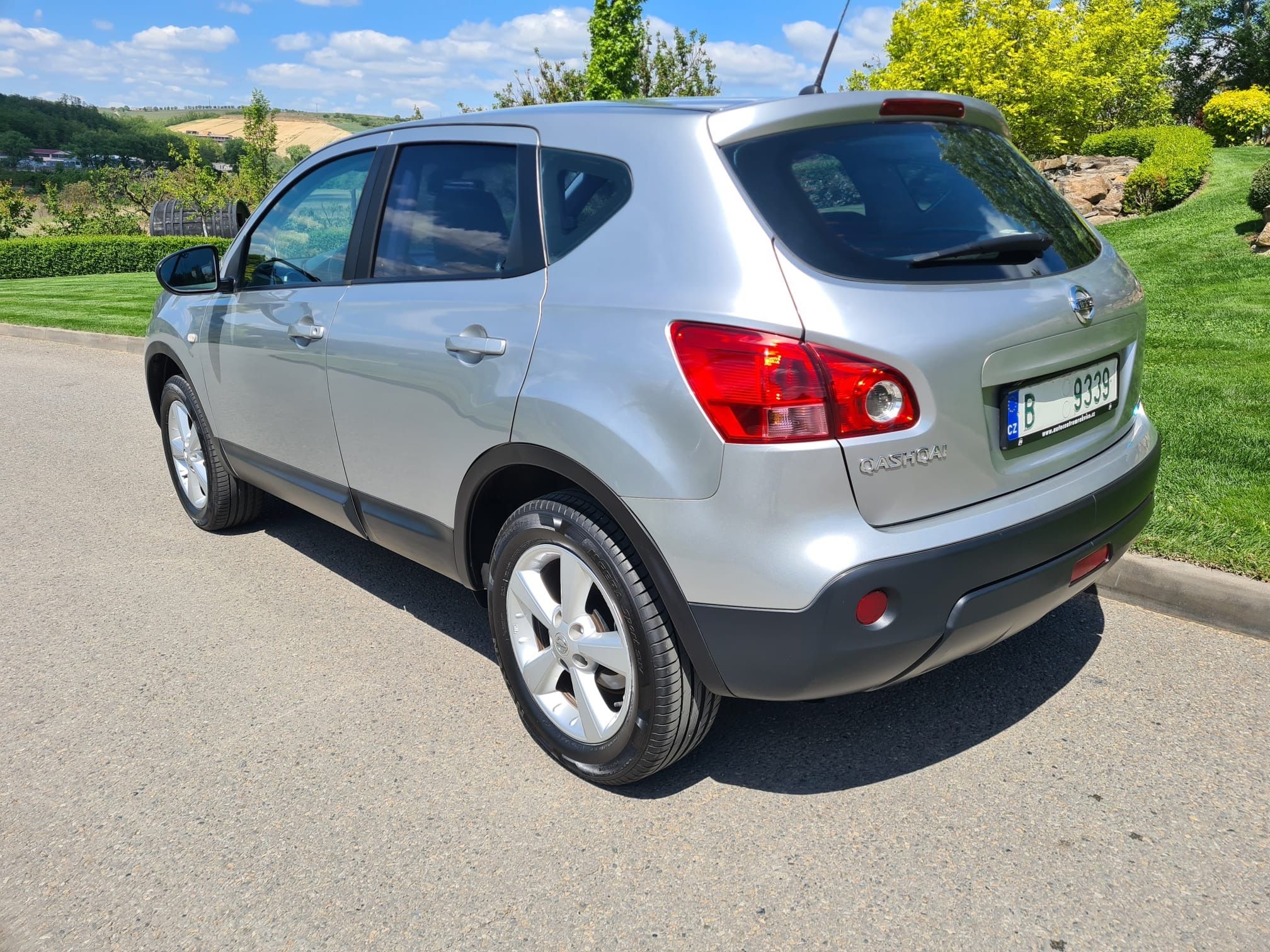 Nissan Qashqai, 1.5 dci 78KW KAM NAV - fotka 4