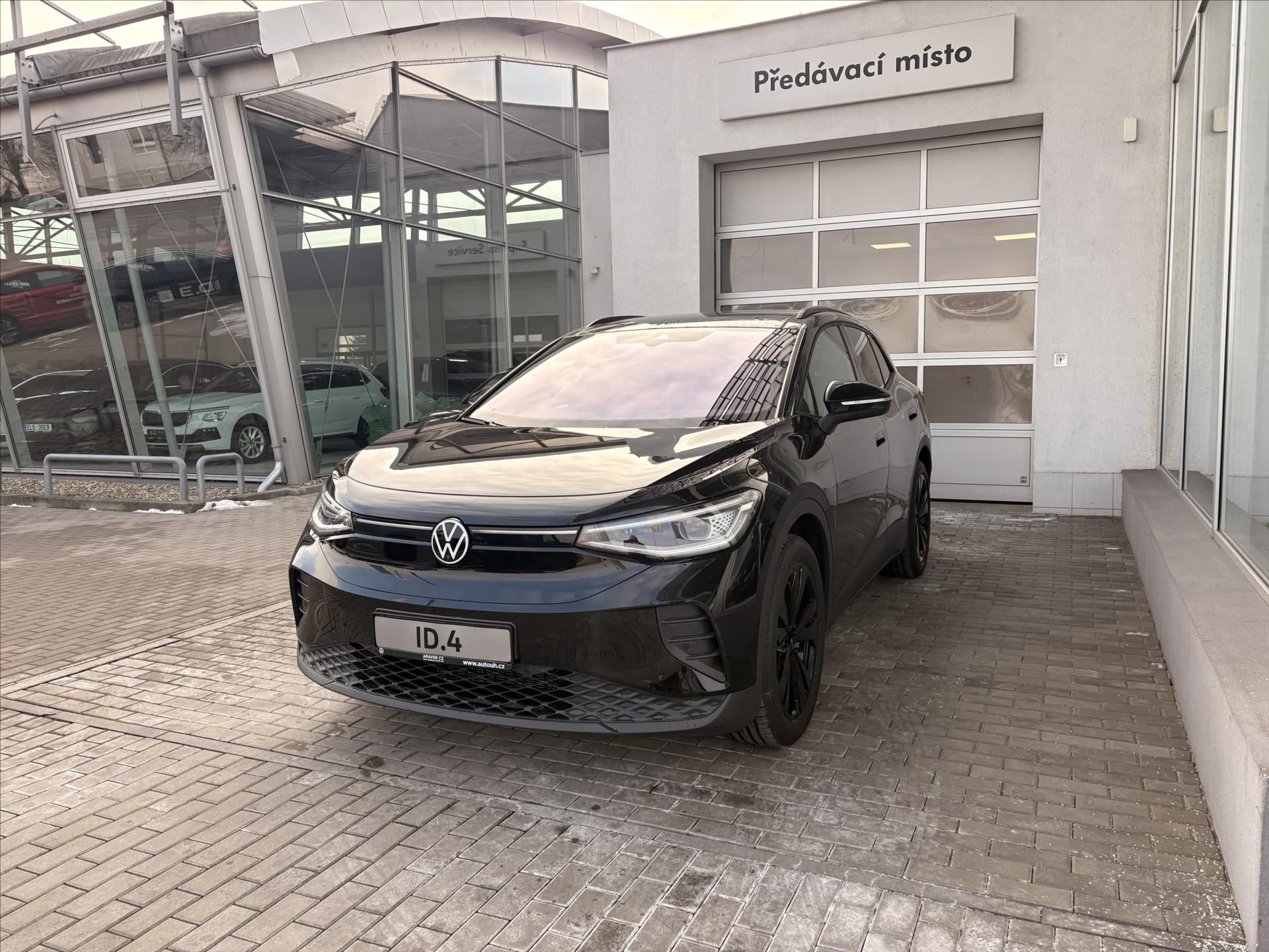 Volkswagen ID.4, 210 kW 77kWh  Pro People