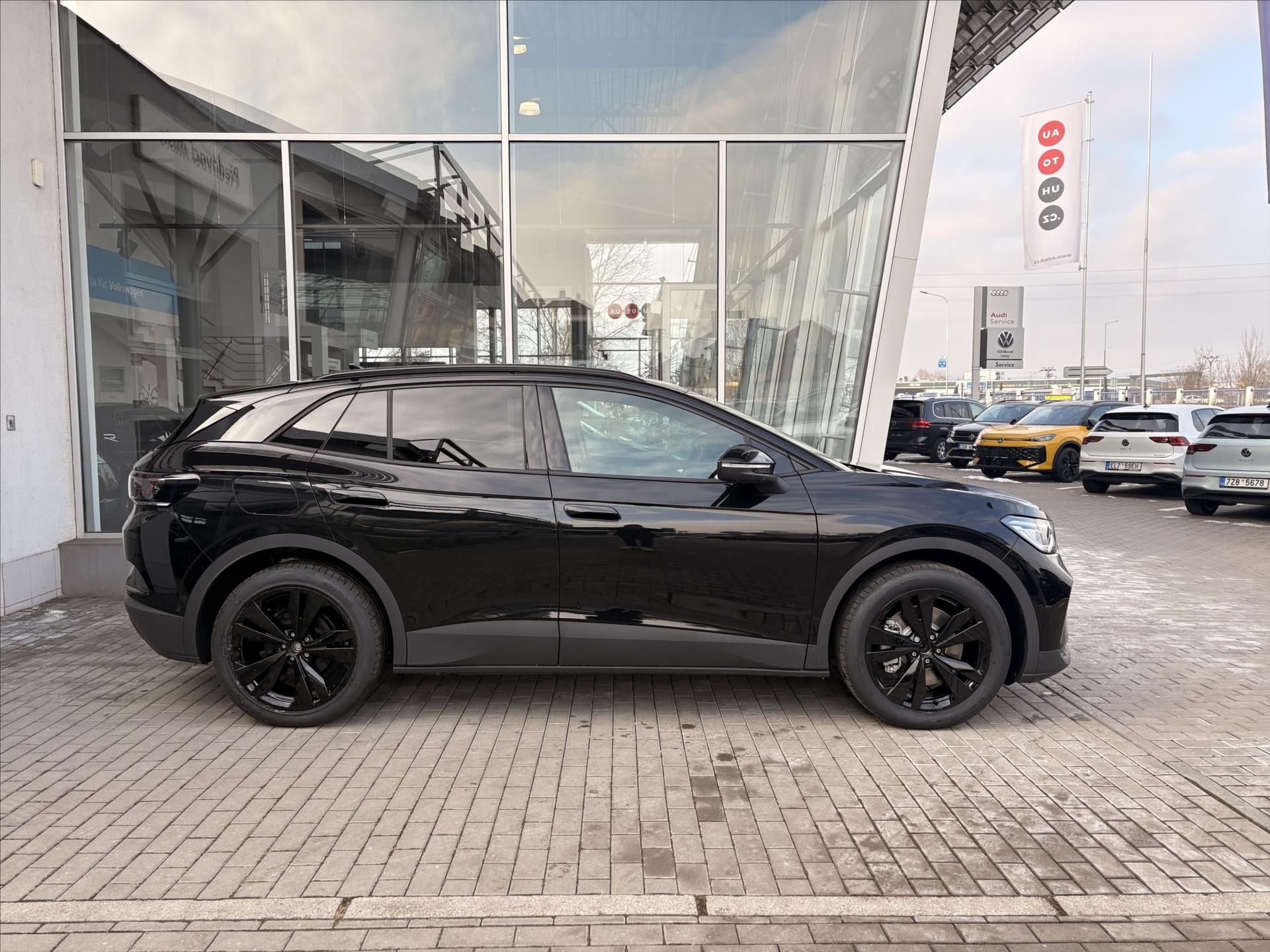 Volkswagen ID.4, 210 kW 77kWh  Pro People - fotka 4
