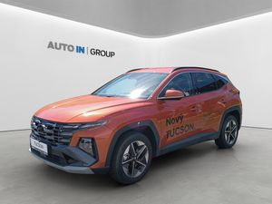 Hyundai Tucson, Premium 1,6 T-GDI HEV 4×4 AT 1