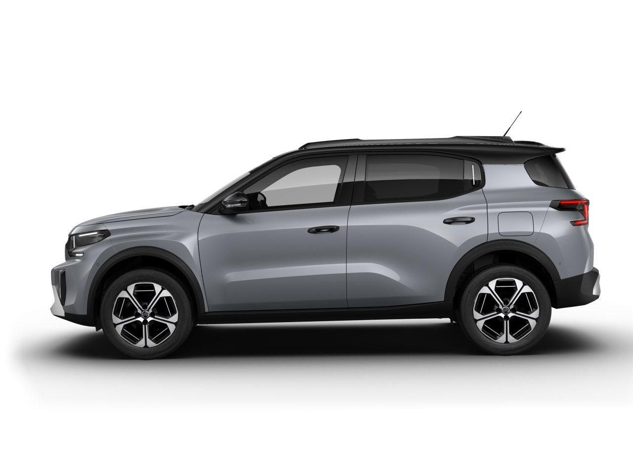 Citroën C3 Aircross, MAX - fotka 2