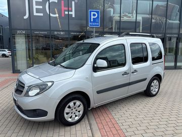 1.5CDi 66kW 1 majitel