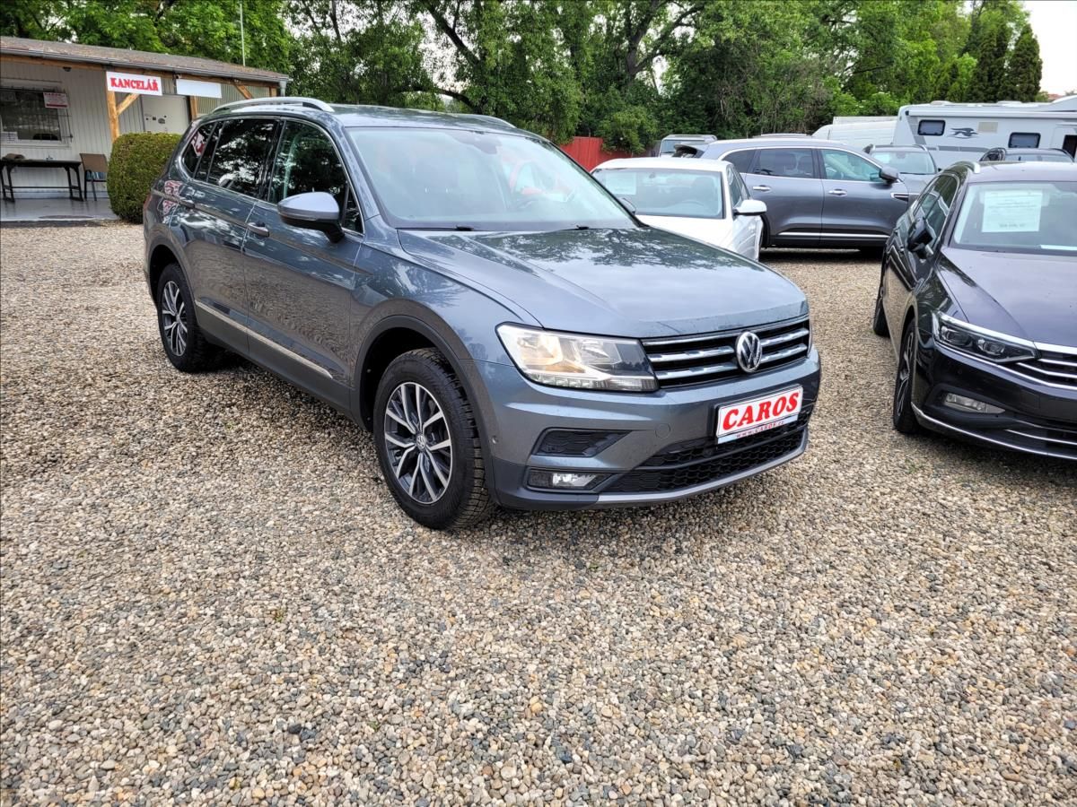 Volkswagen Tiguan Allspace, 1,5 Tsi,dsg,navi,klima,výhřev - fotka 2