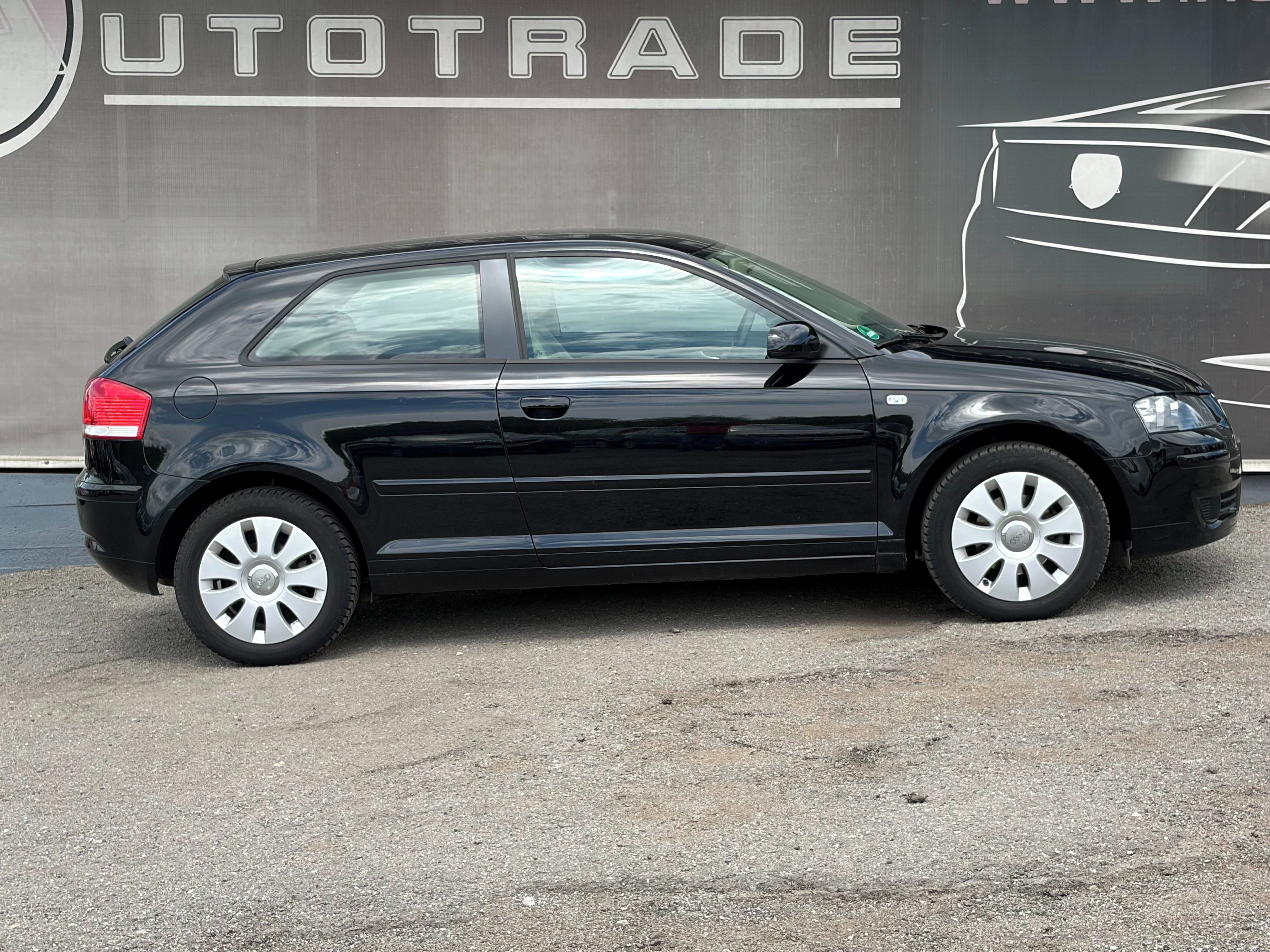 Audi A3, 1.6i 75kW, Plný Servis AUDI - fotka 5