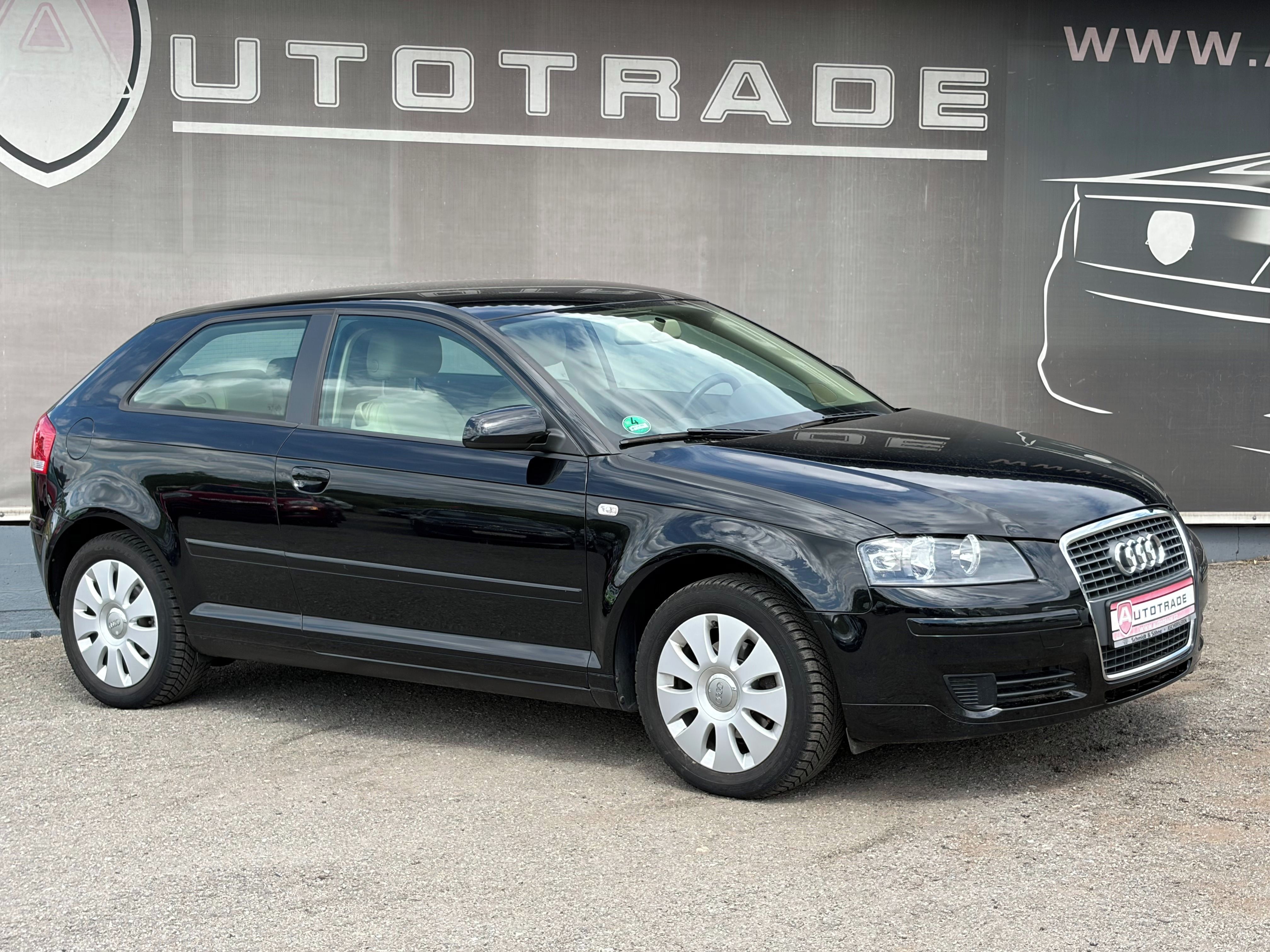 Audi A3, 1.6i 75kW, Plný Servis AUDI - fotka 6