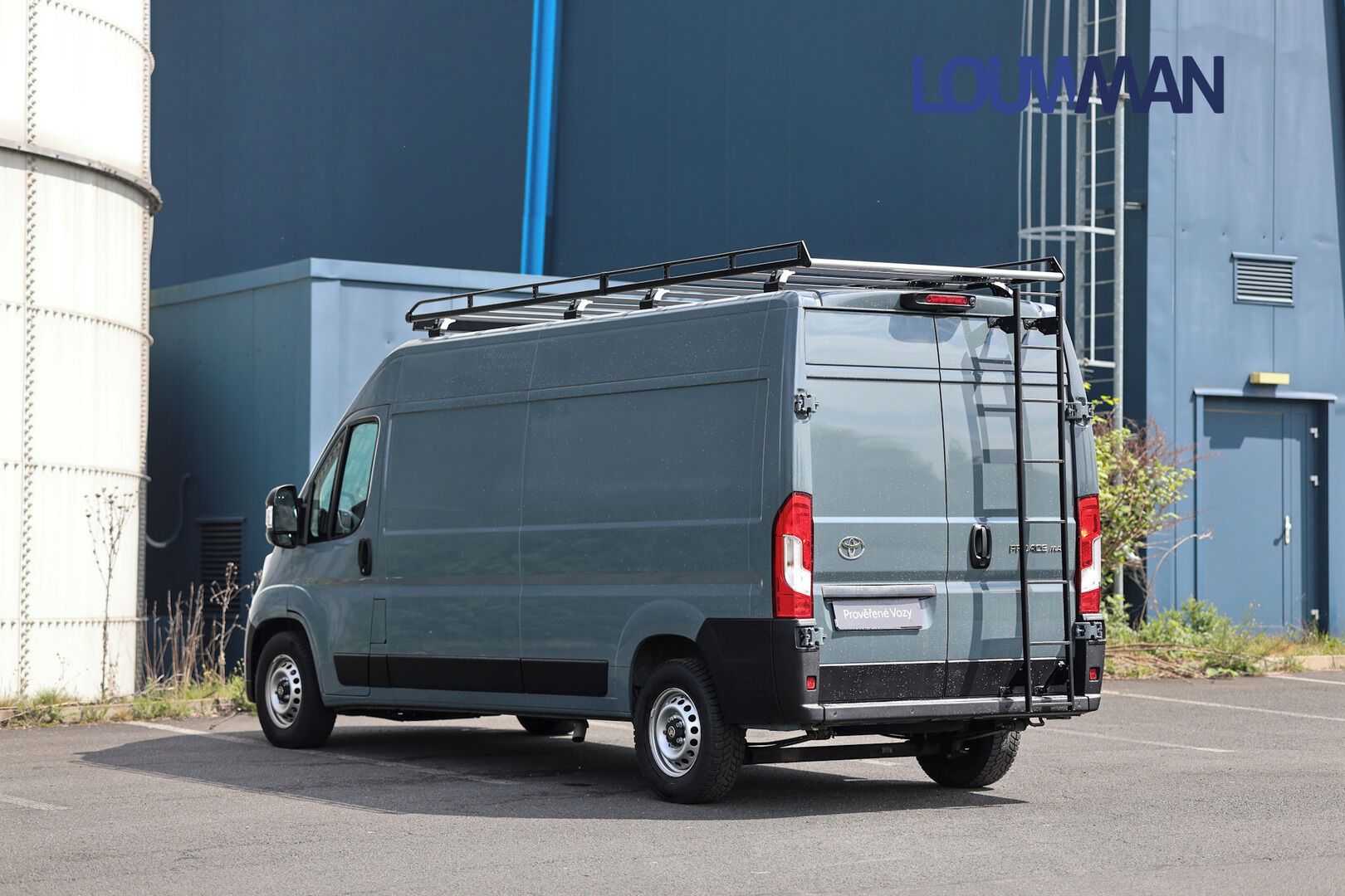 Toyota Proace, AT COMFORT EXECUTIVE - fotka 2