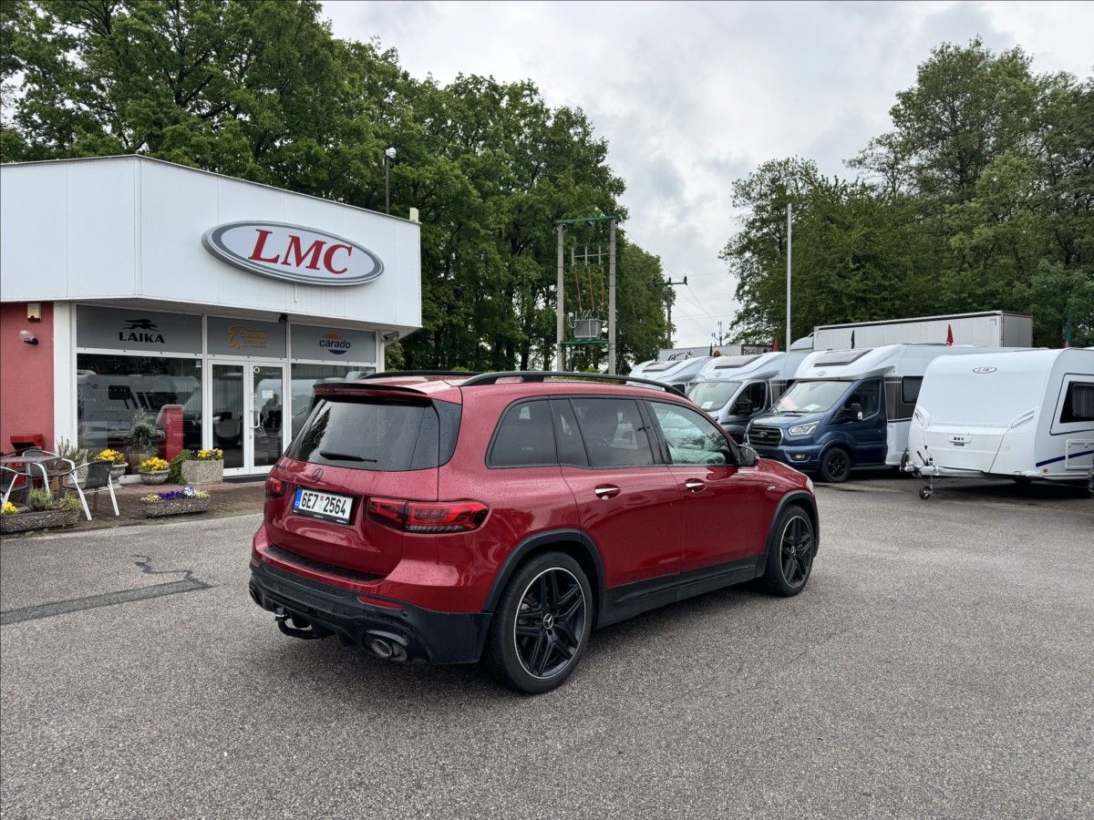 Mercedes-Benz GLB, 2,0   AMG 35 - fotka 3