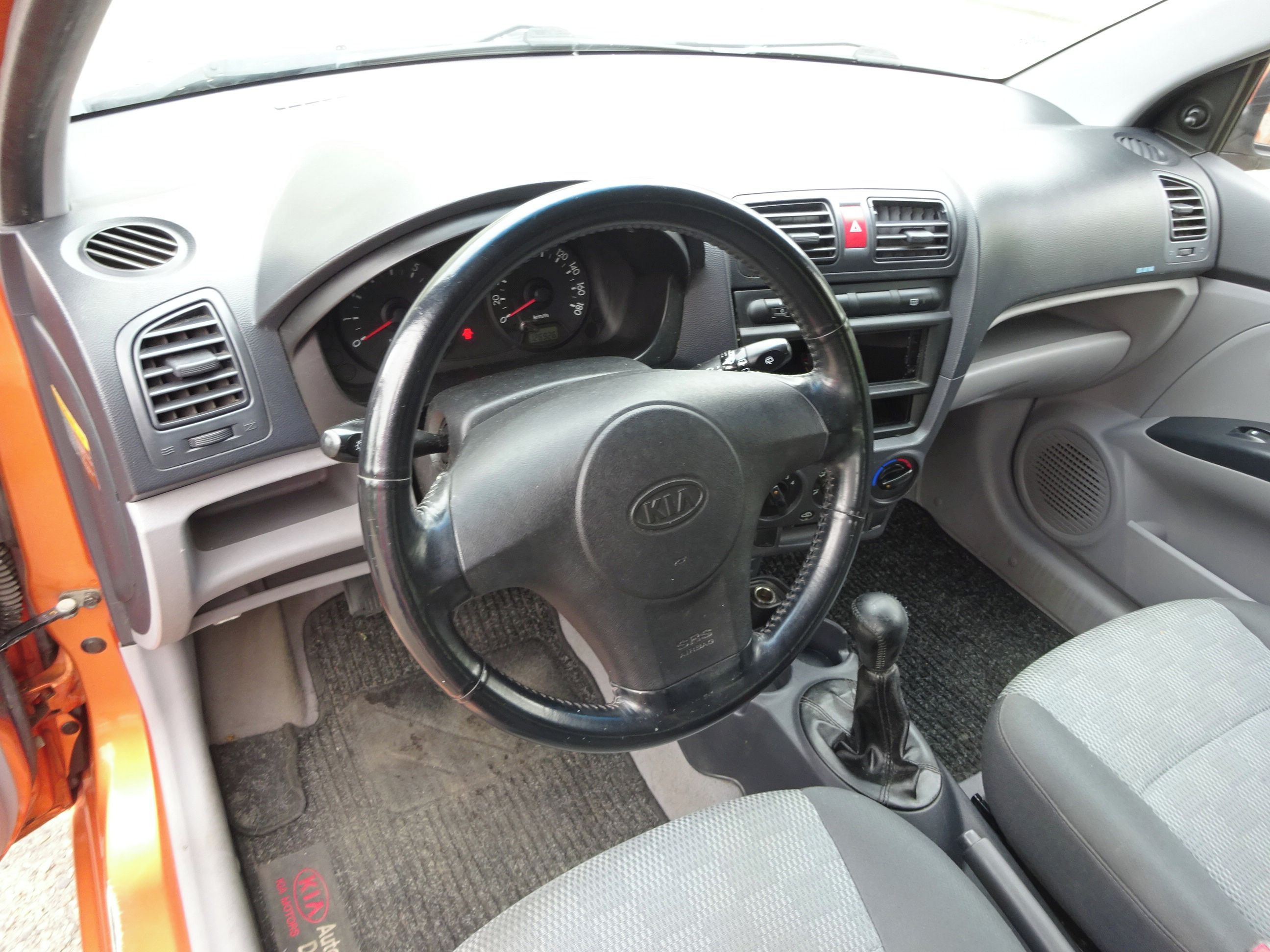 Kia Picanto, 1.1i (48 KW) STK:5/2028 - fotka 5