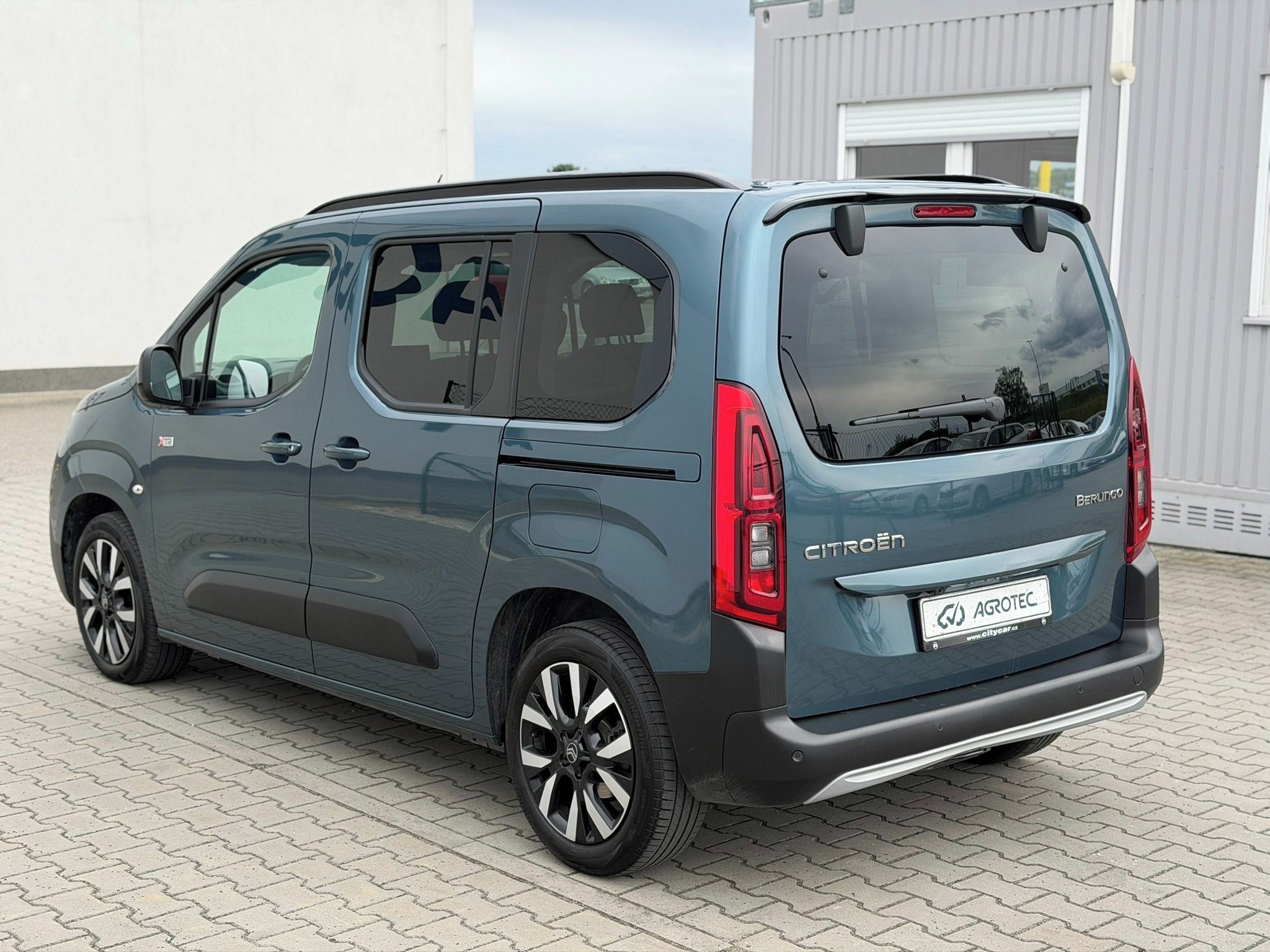 Citroën Berlingo - fotka 5