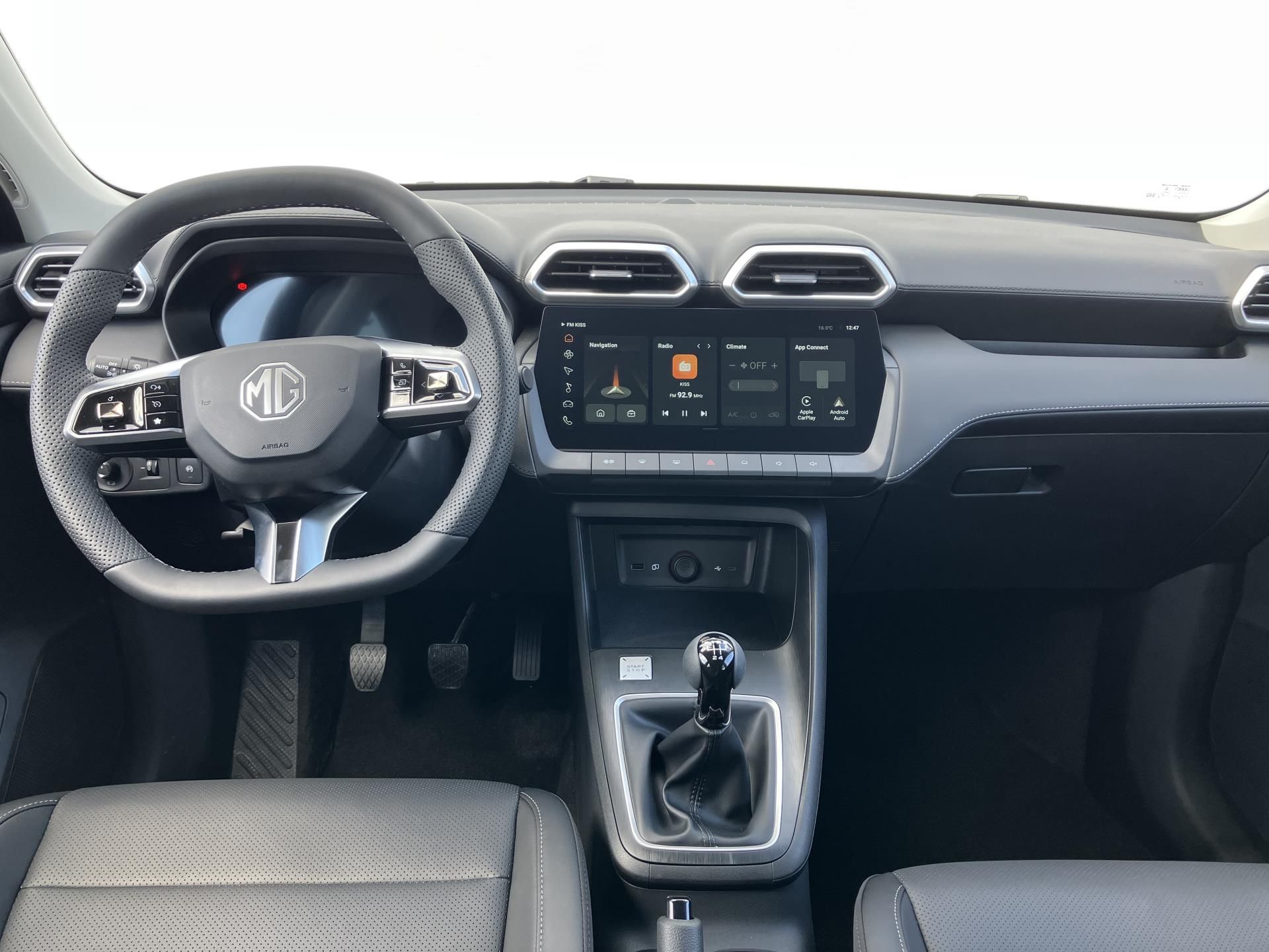 MG ZS, 1.5 VTi / 85 kW ELEGANCE - fotka 6