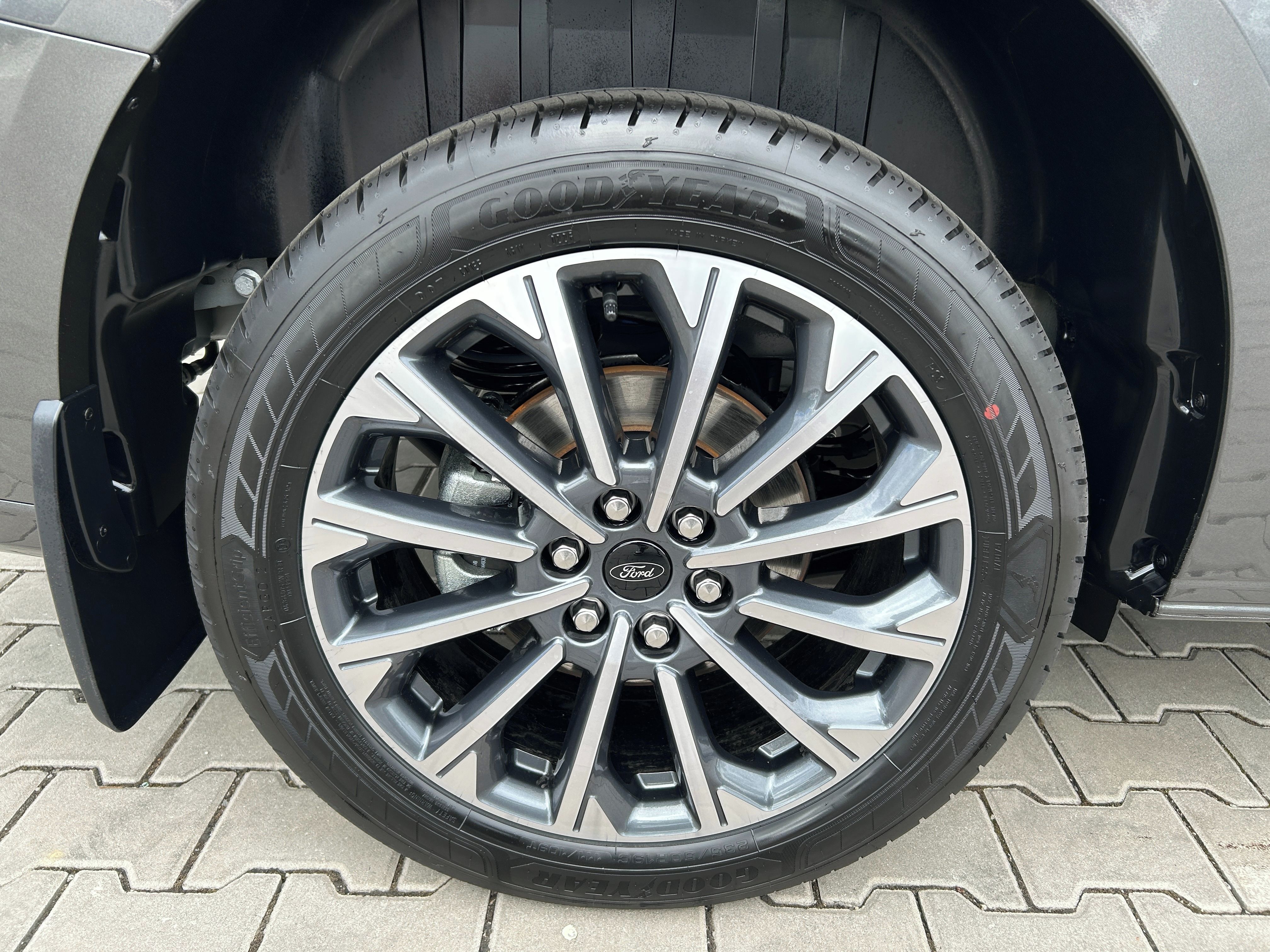 Ford Tourneo Custom, Titanium X L2 2.0EcoBlue 110kW - fotka 6