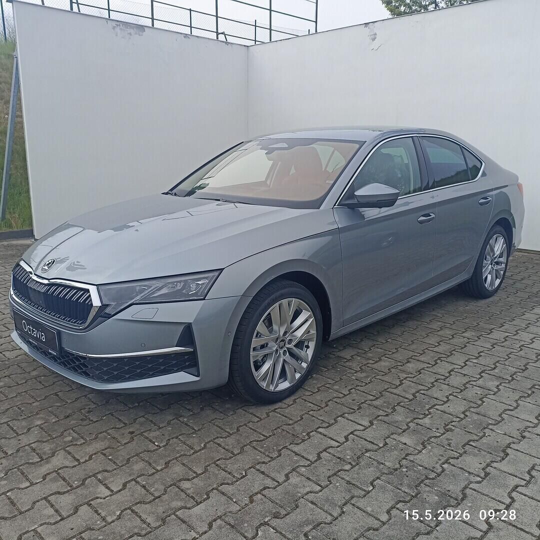 Škoda Octavia, Exclusive Selection 2,0 TDI 11