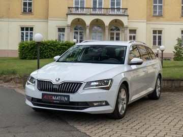 1.5 TSI DSG Kůže Matrix Canton