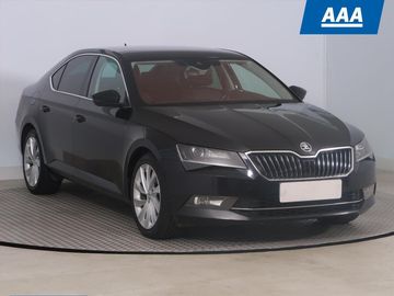 2.0 TDI, Automat, Kůže, Navi