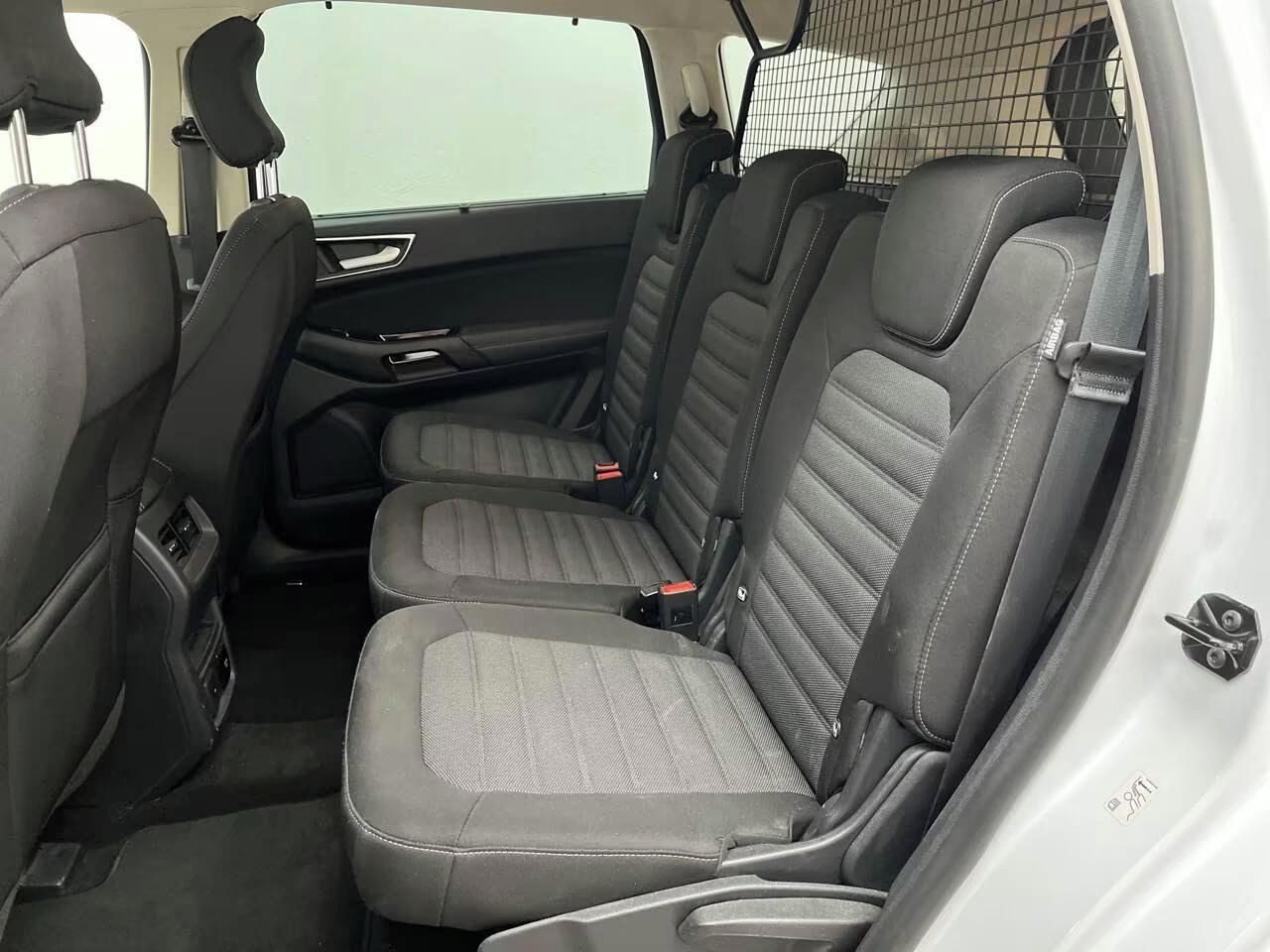 Ford S-MAX, 2.0 EcoBlue Titanium*Kamera* - fotka 5