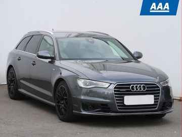 3.0 TDI, S line, 4X4, Automat