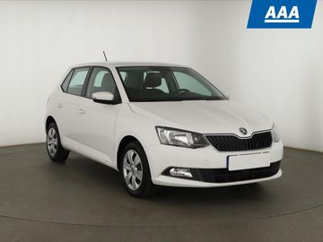 1.0 TSI, Klima, El. okna