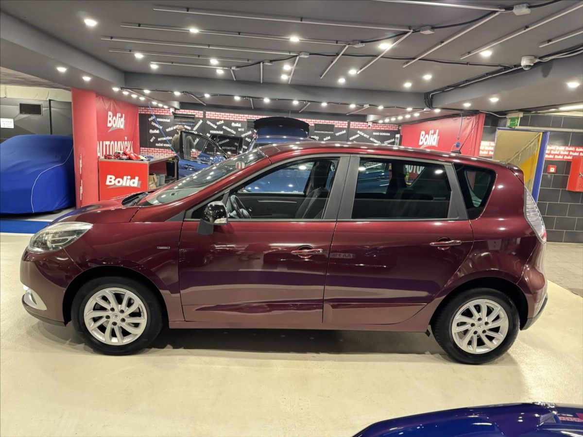 Renault Scénic, 1,5 dci  Limited Edition - fotka 2