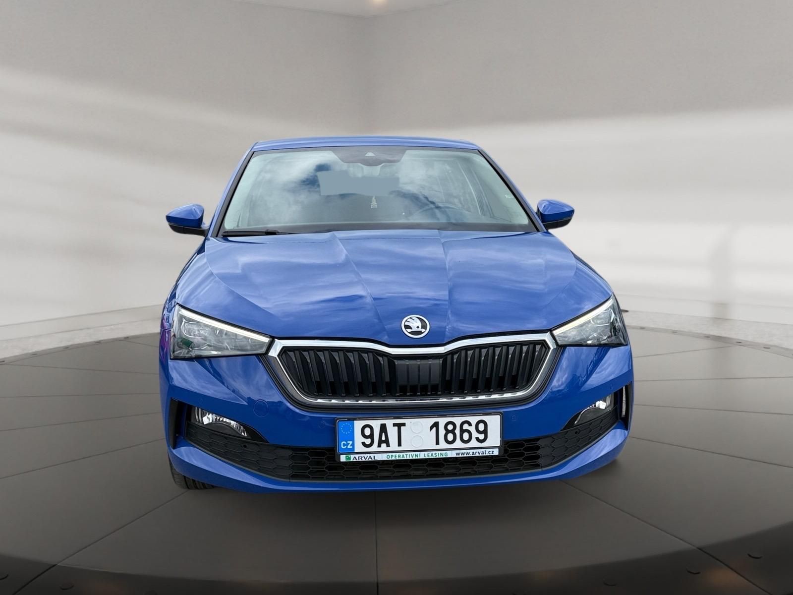 Škoda Scala, STYLE 1.0TSI 81kW DSG CZ DPH - fotka 2