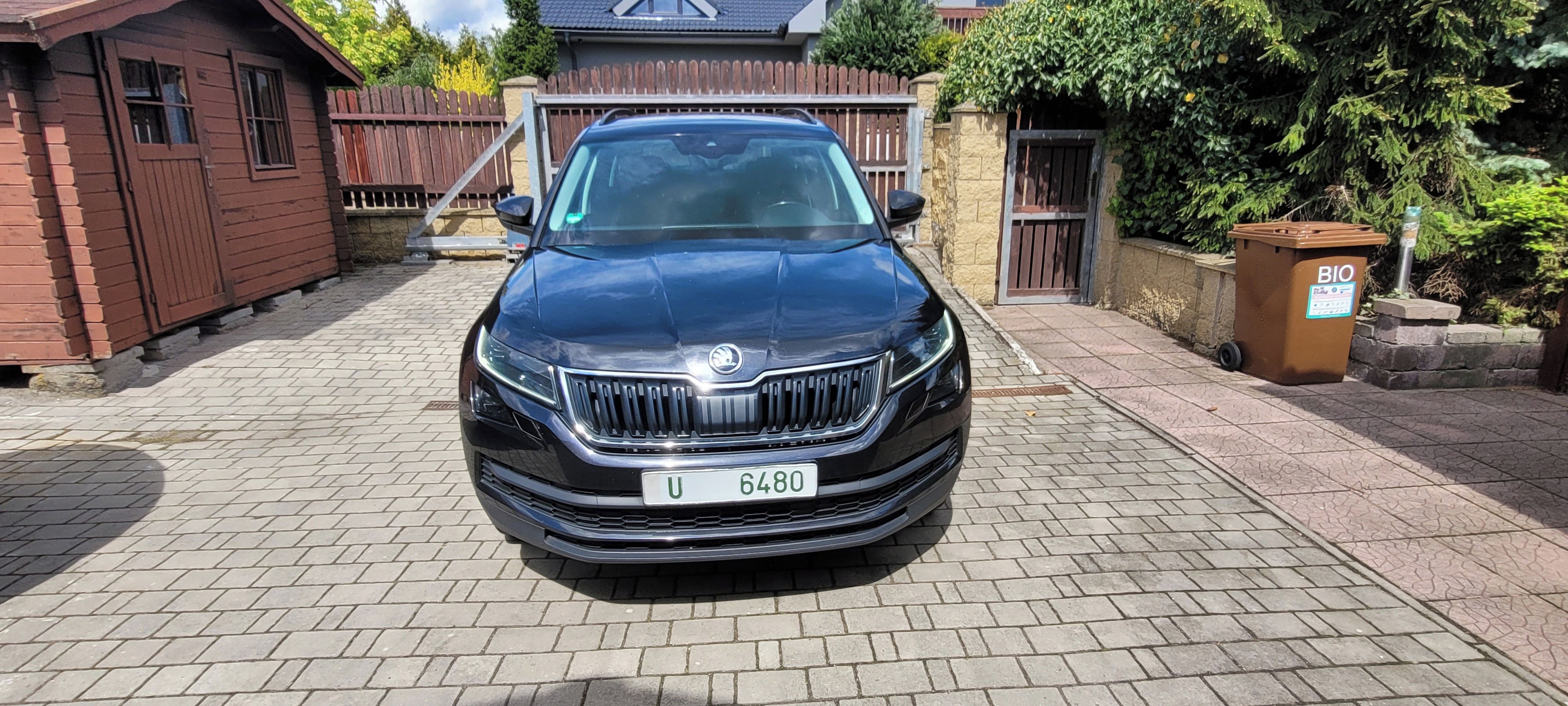 Škoda Kodiaq, 2,0TDi DSG EDICE DRIVE 125 - fotka 2